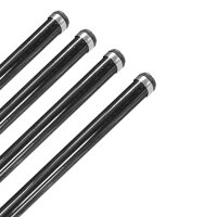 Premium telescopic poles