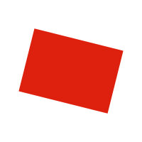 Paper board single color