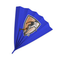 Clappers, flame-retardant