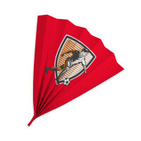 Clappers, flame-retardant