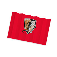 Clappers, flame-retardant