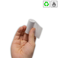 Premium throwing rollers - White