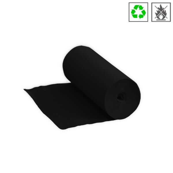 Premium throwing rollers - black
