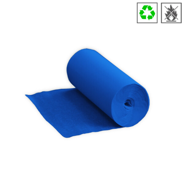 Premium throwing rollers - blue