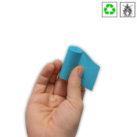 Premium throwing rollers - light blue