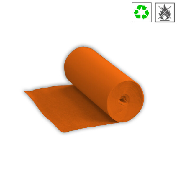 Premium throwing rollers - orange
