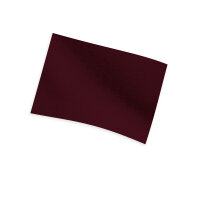 TIFO TIFO  fabric panel polyester 50x75cm Wine red