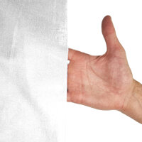 Cotton Fabric White 1,5m 30m