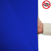 Plastic film roll premium 2x50m - blue