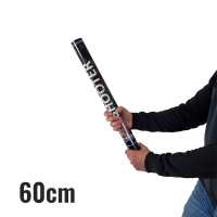 Streamer shooter metallic - multicoloured L- 60cm