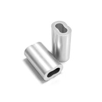 Aluminium clamp