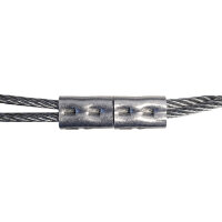 Aluminium clamp