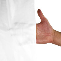 Polyester fabric 1,5m 100m White