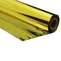 Metallic foil standard 1.5x100m - Gold