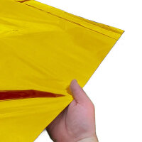 Metallic foil standard 1.5x100m - Gold