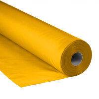 Polyester fabric 1,5m 30m Banana yellow